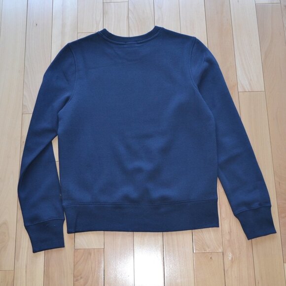 NWT Oakley Navy Blue Sweatshirt Size M - Picture 5 of 5